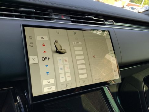 New 2025 Land Rover Range Rover Sport SE image 23