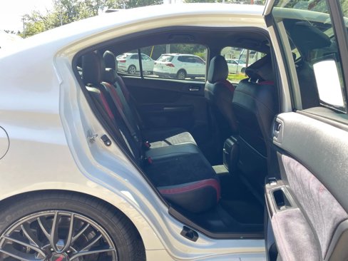 Used 2017 Subaru WRX STI w/ Popular Package #1 image 36