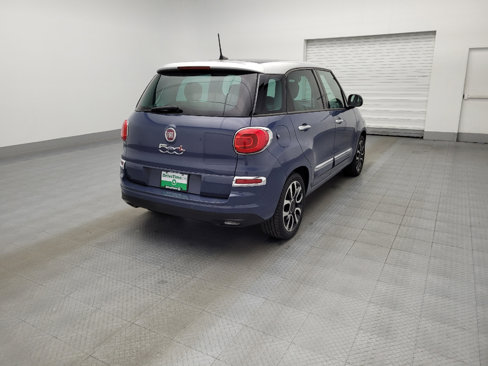 Used 2020 FIAT 500L Lounge w/ Graphite Edition image 9