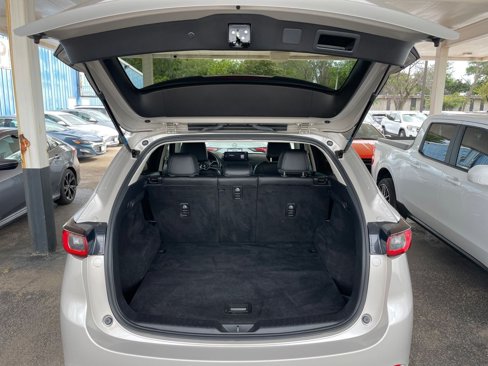 Used 2025 MAZDA CX-5 AWD 2.5 S w/ Select Package image 31