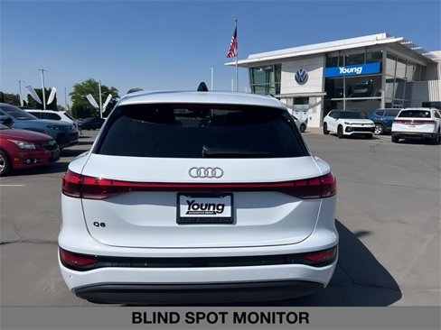 New 2025 Audi Q6 e-tron Premium Plus image 6