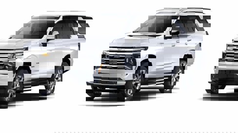 New 2026 Chevrolet Tahoe Premier image 2