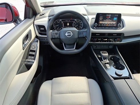 New 2026 Nissan Rogue SV w/ SV Premium Package image 2