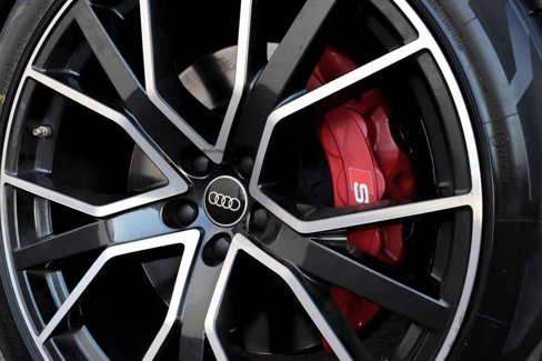 Used 2023 Audi SQ8 Prestige image 89