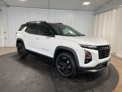 New 2026 Chevrolet Equinox LT w/ Convenience Package II image 11