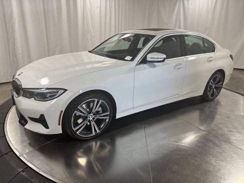 Used 2021 BMW 330i xDrive Sedan w/ Convenience Package image 1