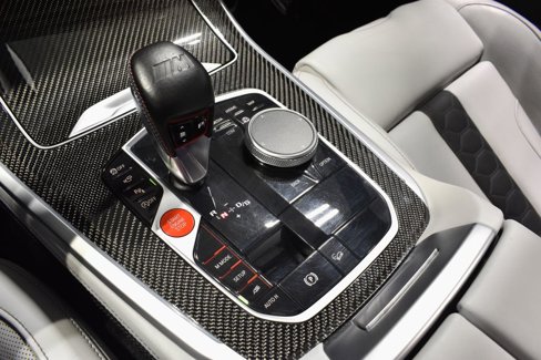 Used 2022 BMW X5 M w/ Executive Package image 25
