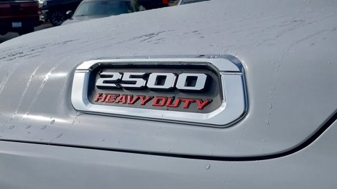 New 2026 RAM 2500 Tradesman w/ Chrome Appearance Group image 5