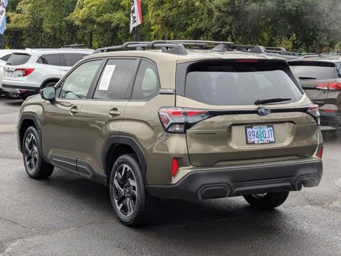 Certified 2025 Subaru Forester Limited image 3