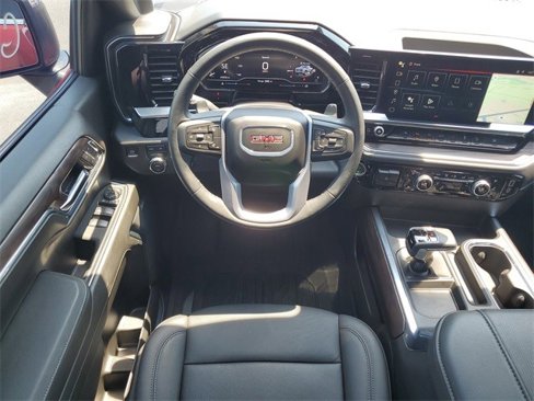 Certified 2024 GMC Sierra 1500 SLT w/ SLT Premium Plus Package image 27