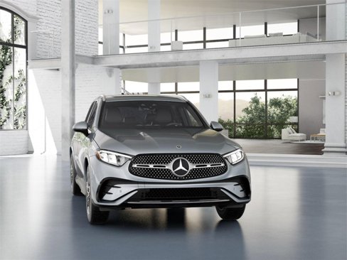 New 2025 Mercedes-Benz GLC 350e 4MATIC image 8