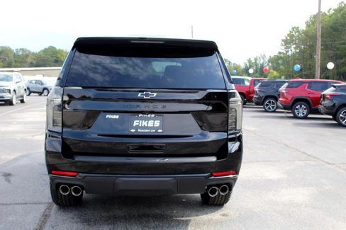 New 2025 Chevrolet Tahoe Z71 w/ Comfort Package image 7