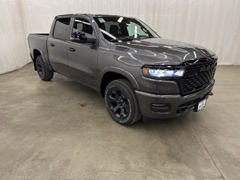 New 2026 RAM 1500 Big Horn image 1