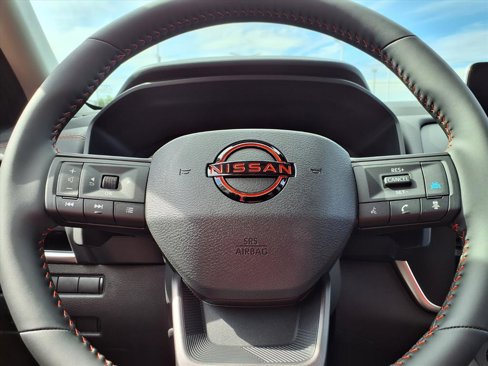 New 2026 Nissan Rogue SV image 21