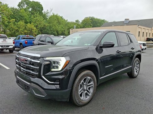 New 2026 GMC Terrain Elevation image 2