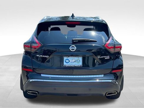 Used 2019 Nissan Murano Platinum w/ Cargo Package image 7