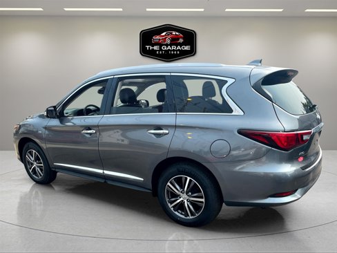 Used 2019 INFINITI QX60 Luxe w/ Essential Package image 3