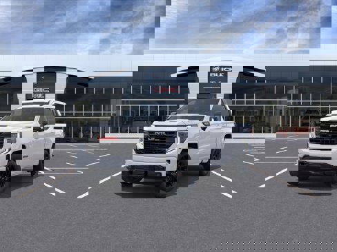 New 2026 GMC Sierra 1500 Elevation image 9