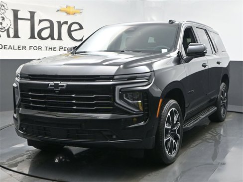 New 2026 Chevrolet Tahoe RST w/ Comfort Package image 7