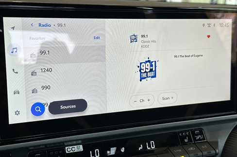 New 2026 Toyota Camry SE w/ Multimedia Upgrade Package image 15