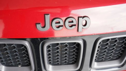 Used 2018 Jeep Compass Trailhawk image 16
