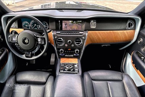 Certified 2019 Rolls-Royce Cullinan image 4