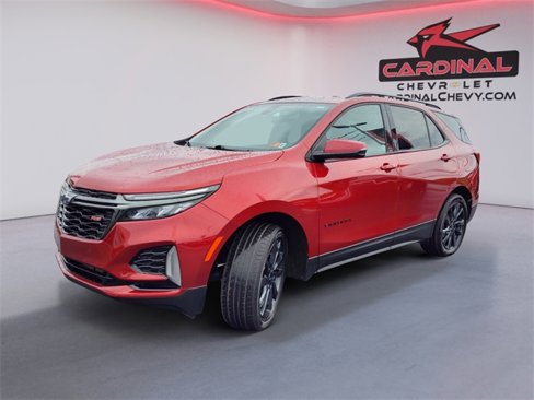 Used 2023 Chevrolet Equinox RS image 10