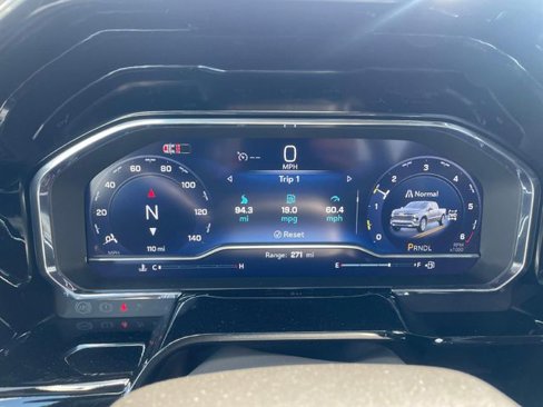 New 2025 Chevrolet Silverado 1500 LT image 11