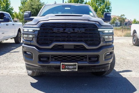 New 2025 RAM 3500 Laramie w/ Night Edition image 3
