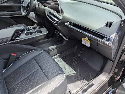 New 2026 Cadillac Lyriq V w/ LPO, Floor Liner Package image 18