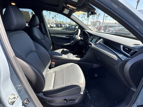 Used 2025 INFINITI QX50 Sport w/ Cargo Package image 30