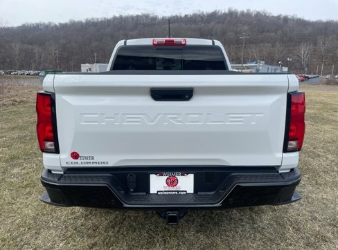 New 2025 Chevrolet Colorado Z71 image 15