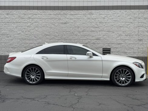 Used 2018 Mercedes-Benz CLS 550 image 25