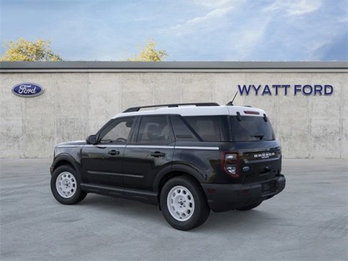 New 2025 Ford Bronco Sport Heritage image 4