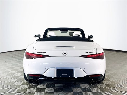 New 2026 Mercedes-Benz SL 43 AMG image 6