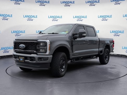 Used 2023 Ford F250 Lariat w/ Sport Appearance Package image 11