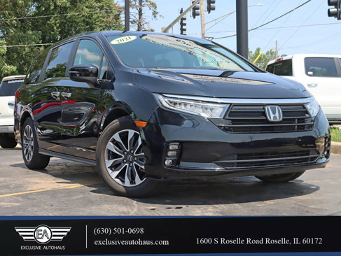 Used 2021 Honda Odyssey EX-L image 1