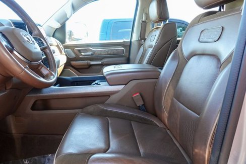 Used 2023 RAM 1500 Limited image 18