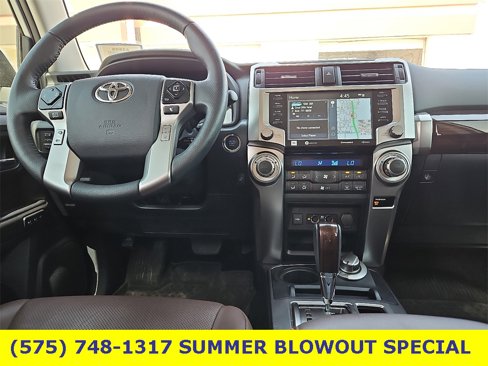 Used 2024 Toyota 4Runner Limited image 12