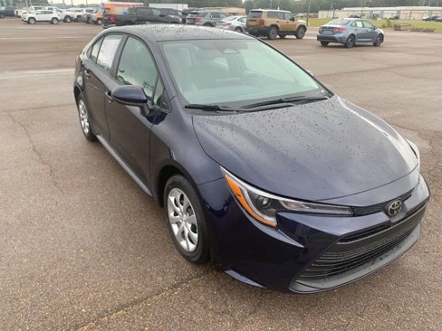 New 2026 Toyota Corolla LE image 1