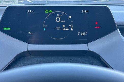New 2026 Toyota Prius Plug-In Hybrid image 30