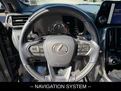 Used 2023 Lexus LX 600 4WD w/ Luxury Package image 8
