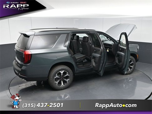 New 2026 GMC Yukon AT4 image 18