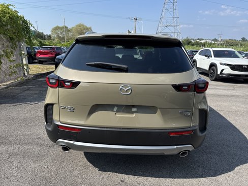 New 2025 MAZDA CX-50 2.5 Turbo w/ Cargo Package image 6