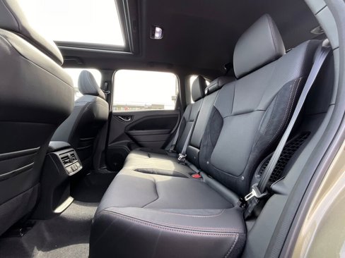 New 2025 Subaru Forester Touring image 14