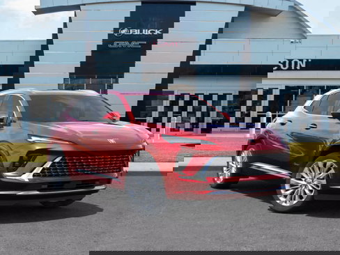 New 2025 Buick Envision Avenir image 7