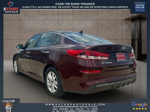 Used 2019 Kia Optima LX image 4