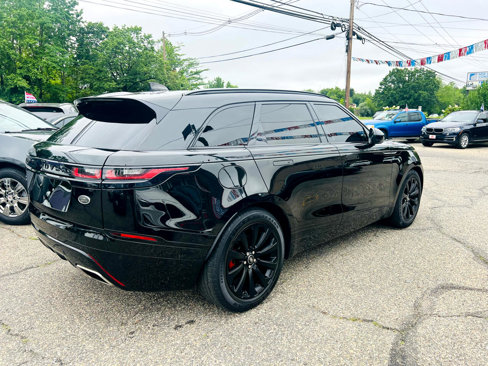Used 2018 Land Rover Range Rover Velar R-Dynamic SE image 6