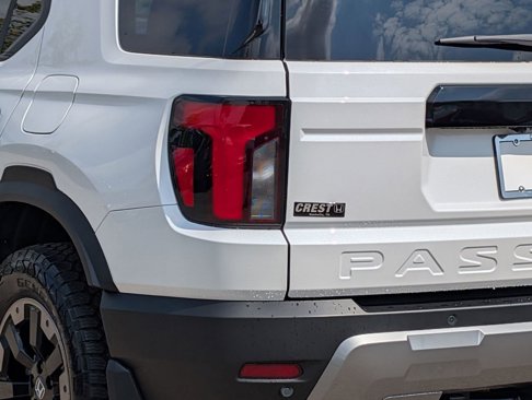 New 2026 Honda Passport TrailSport Elite image 13