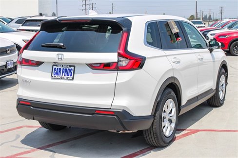 New 2026 Honda CR-V LX image 16
